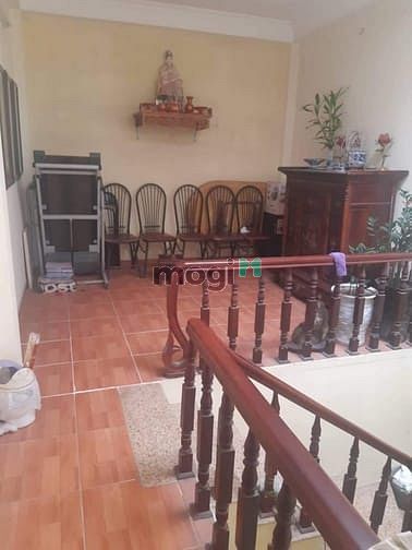 Hình ảnh Trung Tâm Cầu Giấy - Nhà Đẹp - 40m2 x 4T - Mt 3.4m - Giá: 3.7 Tỉ.