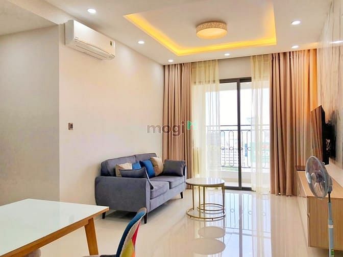 Hình ảnh Mb6623 nạp rút nhanh chóng 5* Saigon Royal 2 phòng ngủ quận 4 cho thuê giá rẻ, view đẹp.