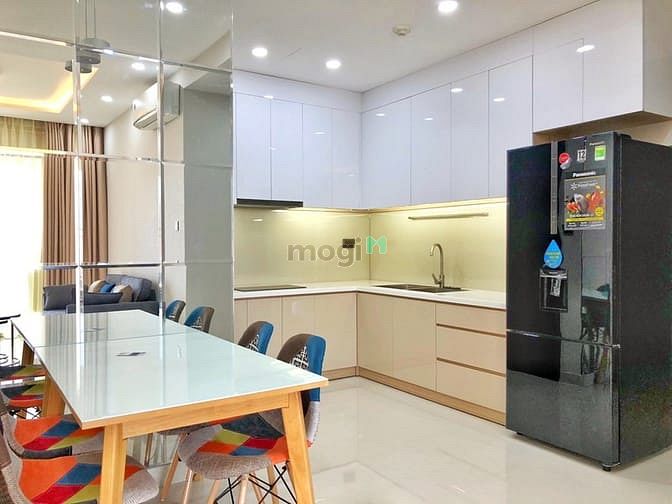 Hình ảnh Mb6623 nạp rút nhanh chóng 5* Saigon Royal 2 phòng ngủ quận 4 cho thuê giá rẻ, view đẹp.
