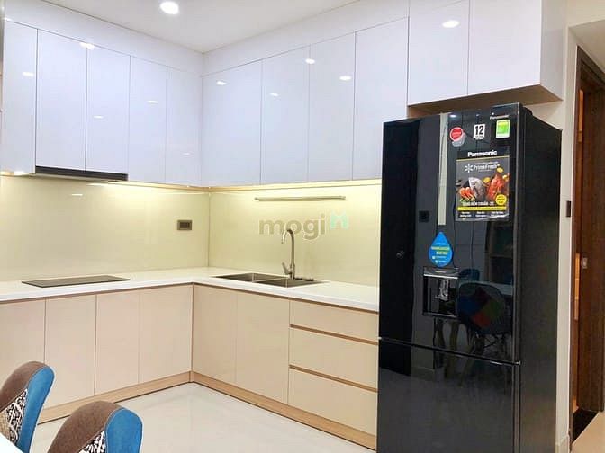 Hình ảnh Mb6623 nạp rút nhanh chóng 5* Saigon Royal 2 phòng ngủ quận 4 cho thuê giá rẻ, view đẹp.