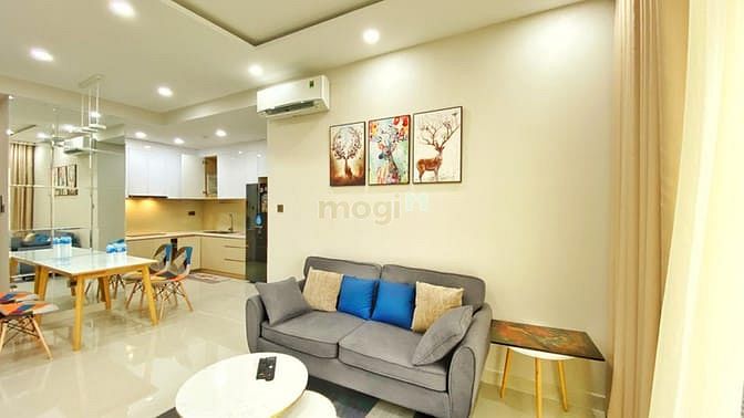 Hình ảnh Mb6623 nạp rút nhanh chóng 5* Saigon Royal 2 phòng ngủ quận 4 cho thuê giá rẻ, view đẹp.