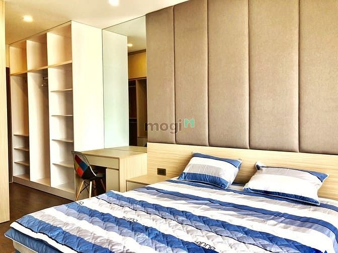 Hình ảnh Mb6623 nạp rút nhanh chóng 5* Saigon Royal 2 phòng ngủ quận 4 cho thuê giá rẻ, view đẹp.