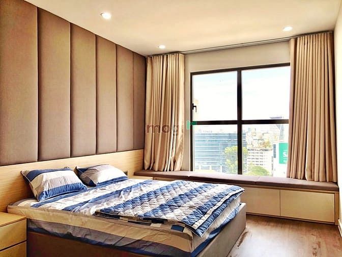 Hình ảnh Mb6623 nạp rút nhanh chóng 5* Saigon Royal 2 phòng ngủ quận 4 cho thuê giá rẻ, view đẹp.