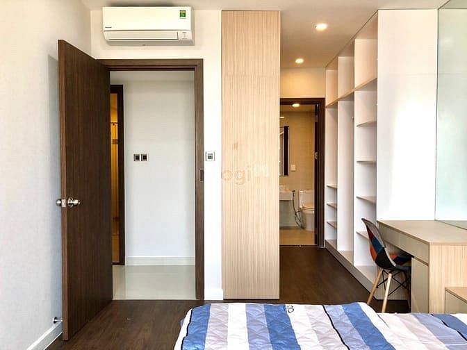 Hình ảnh Mb6623 nạp rút nhanh chóng 5* Saigon Royal 2 phòng ngủ quận 4 cho thuê giá rẻ, view đẹp.
