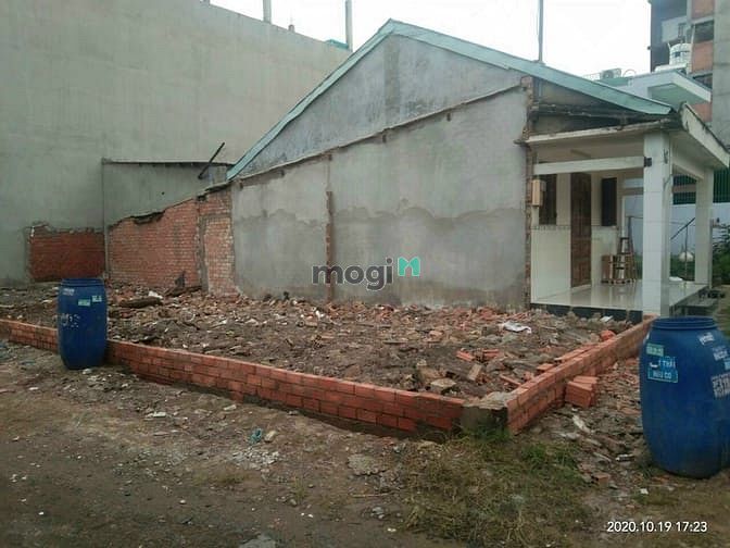 Hình ảnh Bánđất 2 mặt tiền hẻm 140 đường cầu xây 2  phường Hiệp Phú tp Thủ Đức