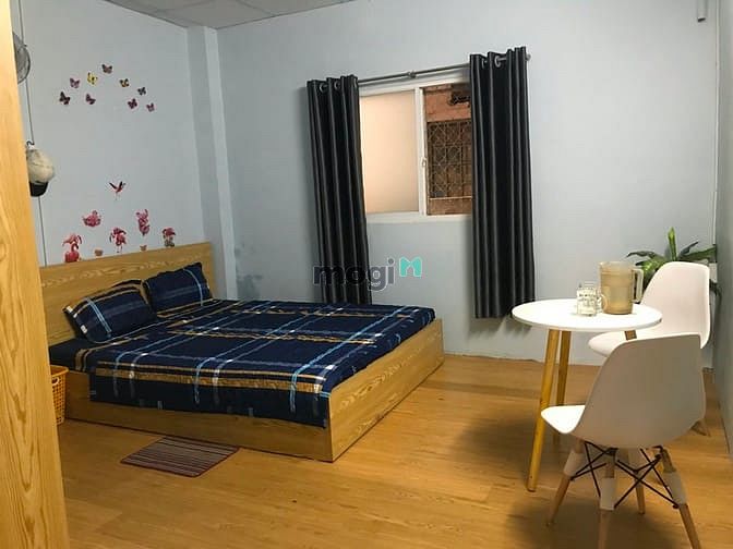 Hình ảnh Bình Thạnh full nội thất liền kề quận 1