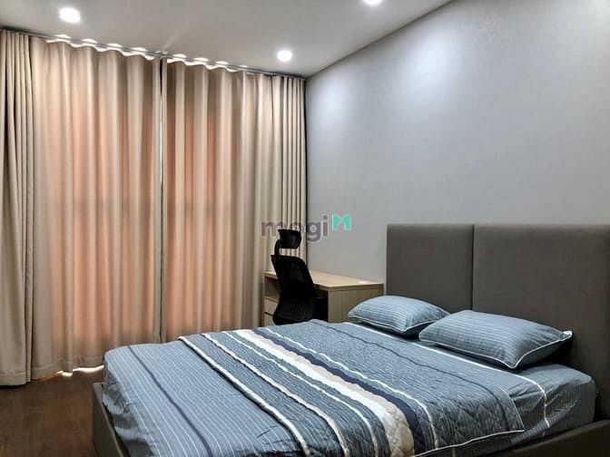 Hình ảnh Mb6623 nạp rút nhanh chóng 5* Saigon Royal 2 phòng ngủ quận 4 cho thuê giá rẻ, view đẹp.