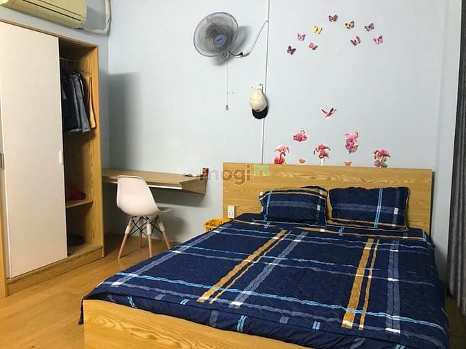 Hình ảnh Bình Thạnh full nội thất liền kề quận 1