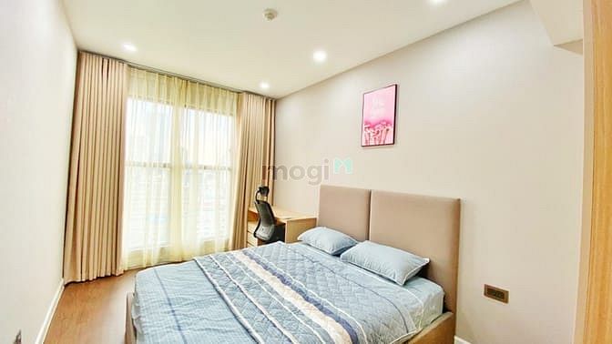 Hình ảnh Mb6623 nạp rút nhanh chóng 5* Saigon Royal 2 phòng ngủ quận 4 cho thuê giá rẻ, view đẹp.