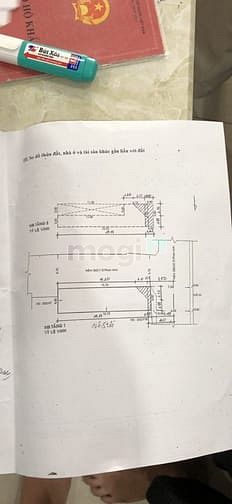 Hình ảnh Đất Góc 2MT hẻm 262 phan anh, 4x16m xây dựng đủ, 5.4 tỷ