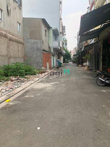 Hình ảnh Đất Góc 2MT hẻm 262 phan anh, 4x16m xây dựng đủ, 5.4 tỷ