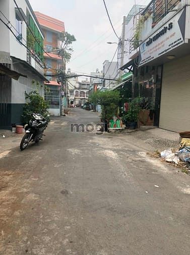 Hình ảnh Đất Góc 2MT hẻm 262 phan anh, 4x16m xây dựng đủ, 5.4 tỷ