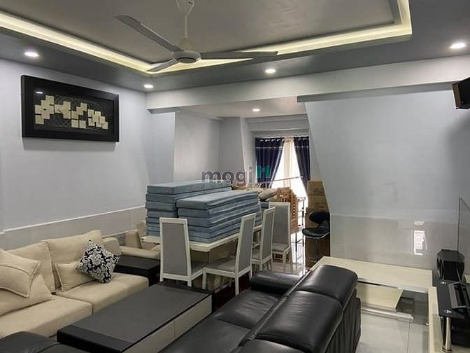Hình ảnh Nhà Chdv – Nguồn Thu 50tr - Kcn Tân Bình -105m2 Chí 11 Tỷ