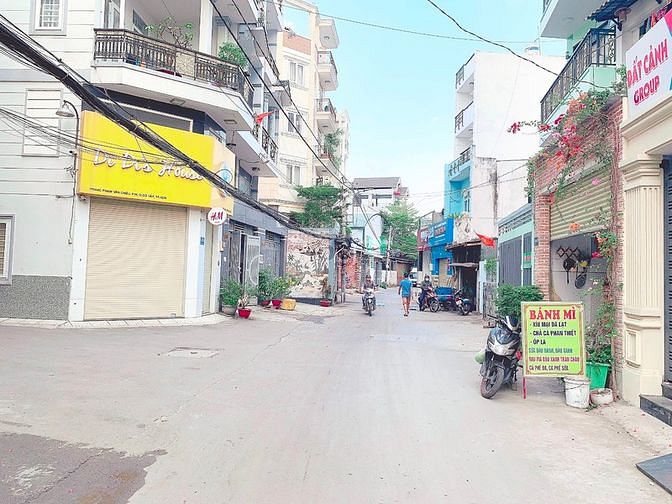 Hình ảnh Cho thuê mặt bằng kinh doanh, MT Phạm Văn Chiêu, 5tr5/tháng