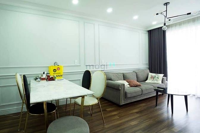 Hình ảnh #Chung_cư tại #The_Gold_View #Quận_4 - #2phòng_ngủ _2WC