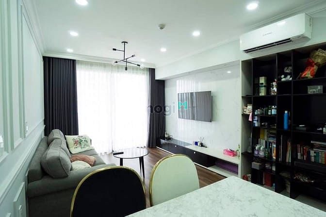 Hình ảnh #Chung_cư tại #The_Gold_View #Quận_4 - #2phòng_ngủ _2WC