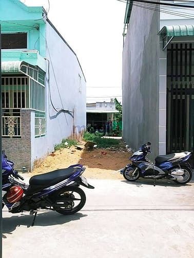 Hình ảnh bán nền thổ cư 2 mặt tiền hẻm 115 cách mạng tháng 8 p.an thới giá rẽ