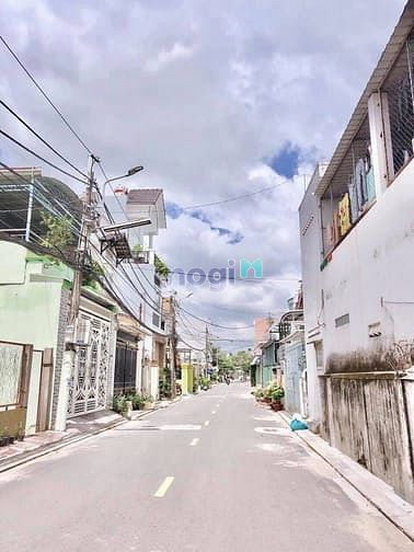 Hình ảnh bán nền thổ cư 2 mặt tiền hẻm 115 cách mạng tháng 8 p.an thới giá rẽ