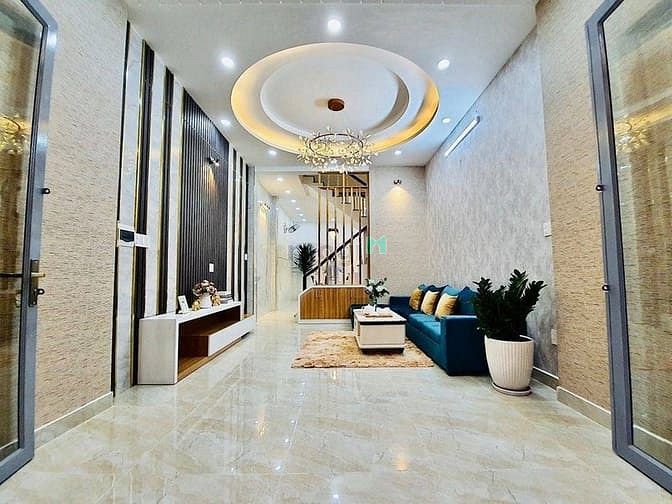 Hình ảnh Bán nhà HXH đường 3/2, Quận 10, DT 6m2 x 20, CN 120m2. Giá 22 tỷ