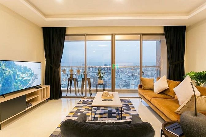 Hình ảnh Cho thuê căn ICON56 - 3pn 2wc - Full nội thất