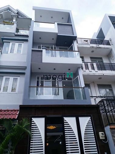 Hình ảnh Nhà Cho Thuê Cộng Hòa , P13, Q.Tân Bình, DT: 4x20m, 3 lầu