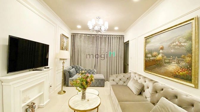 Hình ảnh Mb6623 nạp rút nhanh chóng THE TRESOR - 2PN 2WC phòng khách bếp và ban công