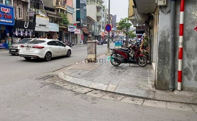 Hình ảnh Bán đất Thanh Nhàn 94m, mặt tiền khủng 9m ngay ngã tư Thanh Nhàn15.2ty