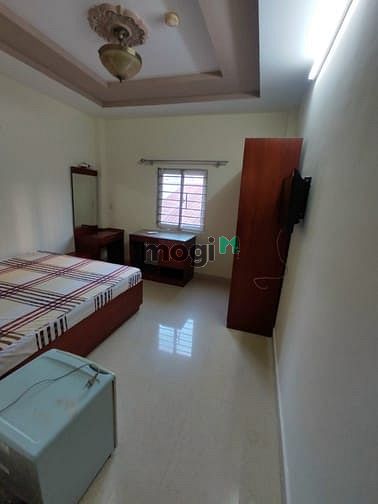 Hình ảnh Cho thuê phòng trọ full nội thất 30 m2 Quận 7