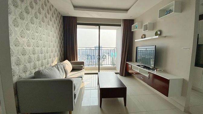 Hình ảnh Rivergate Quận 4 gồm 3PN 2WC giá rất tốt