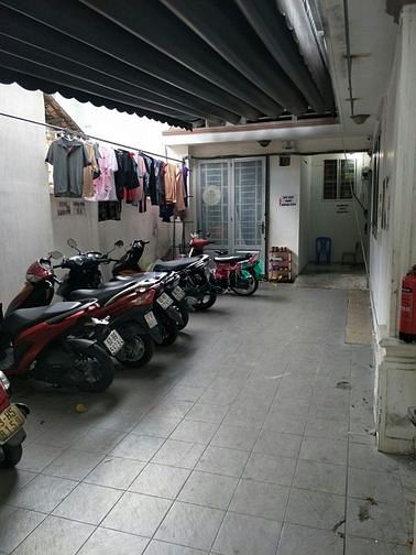 Hình ảnh Phòng trọ Đẹp có gác lửng 20 Trần Bình Trọng, Bình Thạnh, phí DV rẻ