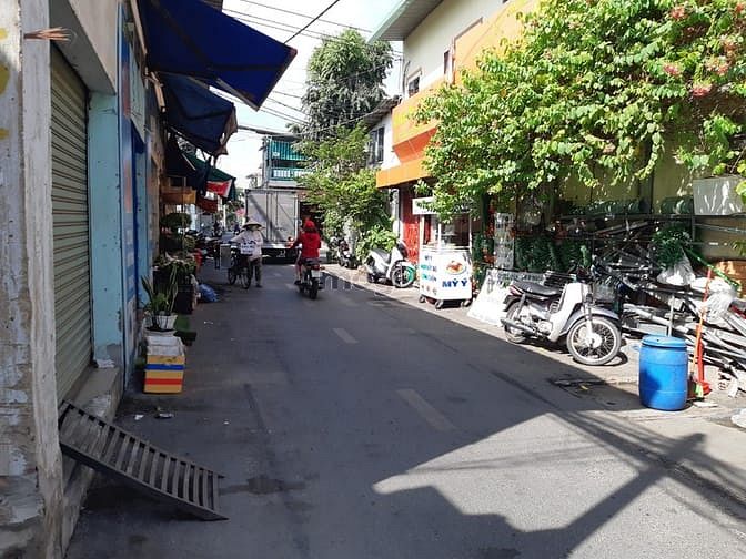 Hình ảnh Bán đất hẻm đường số 5 phường Linh Trung. 103m2