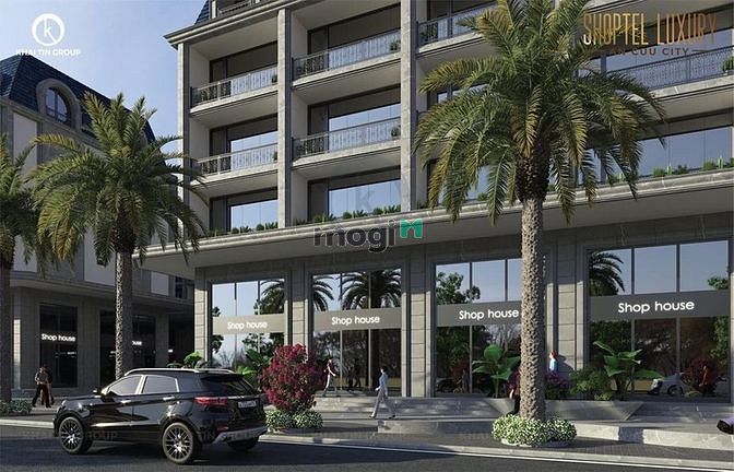 Hình ảnh Ra mắt SHOPTEL đẳng cấp ở An Cựu City