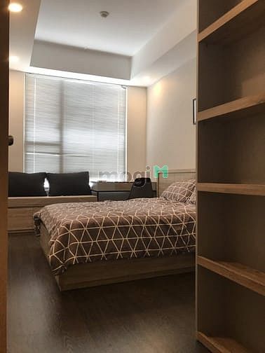 Hình ảnh Chung cư River Gate Q4 cho thuê 2PN 2WC 75m2, NTDD giá 17 triệu/tháng