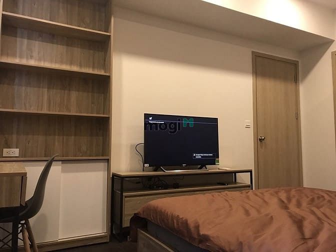Hình ảnh Chung cư River Gate Q4 cho thuê 2PN 2WC 75m2, NTDD giá 17 triệu/tháng