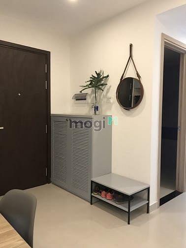 Hình ảnh Chung cư River Gate Q4 cho thuê 2PN 2WC 75m2, NTDD giá 17 triệu/tháng