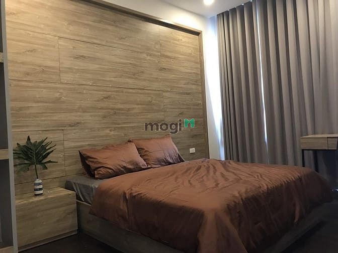 Hình ảnh Chung cư River Gate Q4 cho thuê 2PN 2WC 75m2, NTDD giá 17 triệu/tháng