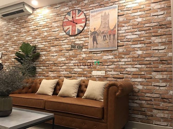 Hình ảnh Chung cư River Gate Q4 cho thuê 2PN 2WC 75m2, NTDD giá 17 triệu/tháng