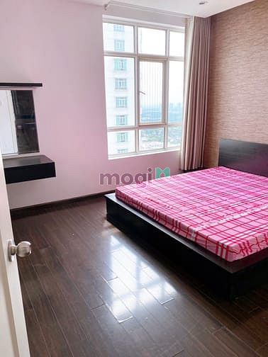 Hình ảnh Cho thuê căn 2PN, Full nội thất như hình - CH Giai Việt, Q8 - 115m2