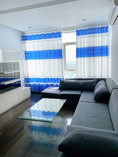 Hình ảnh Cho thuê căn 2PN, Full nội thất như hình - CH Giai Việt, Q8 - 115m2