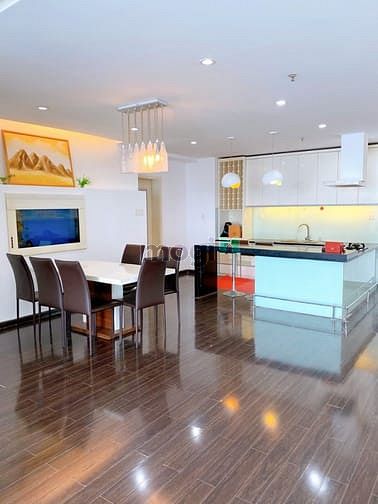 Hình ảnh Cho thuê căn 2PN, Full nội thất như hình - CH Giai Việt, Q8 - 115m2