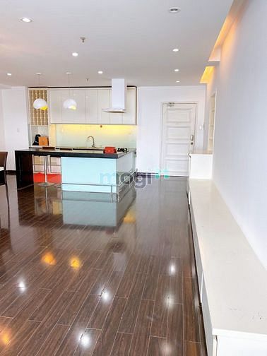 Hình ảnh Cho thuê căn 2PN, Full nội thất như hình - CH Giai Việt, Q8 - 115m2
