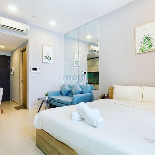 Hình ảnh Cần cho thuê Trang Chủ MB66.COM / Đăng Ký Tặng 66K Officetel River Gate - Quận 4