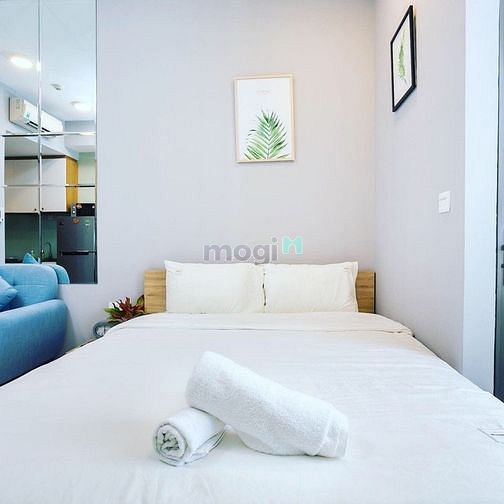 Hình ảnh Cần cho thuê Trang Chủ MB66.COM / Đăng Ký Tặng 66K Officetel River Gate - Quận 4