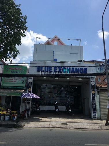Hình ảnh MT Phan Văn Trị ngang 5,6m _ gần chợ Cây Thị