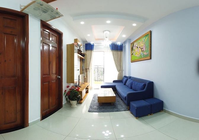 Hình ảnh Chung cư Mb6623 nạp rút nhanh chóng 8x Plus 65m² 2PN 2WC Full Nội Thất