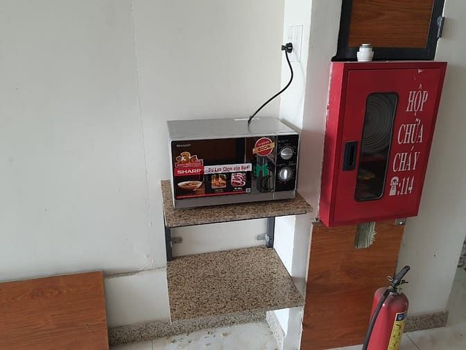 Hình ảnh Phòng full view đẹp Thống Nhất