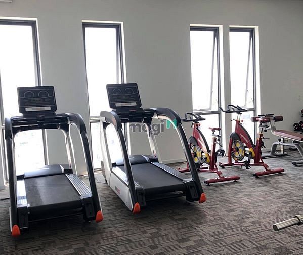 Hình ảnh Officetel D-Vela bán 1,170 tỷ có máy lạnh,rèm,bếp