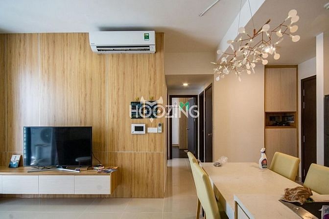 Hình ảnh Chung cư The Tresor, Bến Vân Đồn , Quận 4 📷 Full nội thất xịn sò