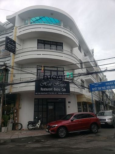 Hình ảnh Cho thuê góc 2mt 10F Trần Nhật Duật.Tân Định Quận 1.