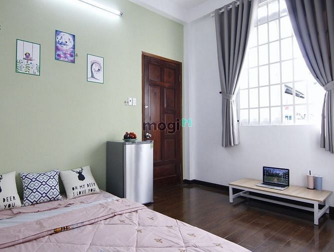 Hình ảnh Bình Thạnh full nội thất cửa sổ to